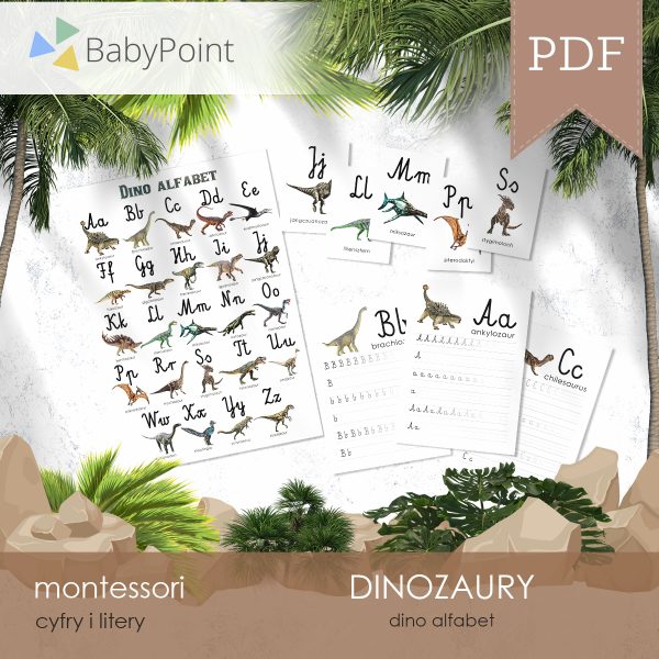 DINOZAURY