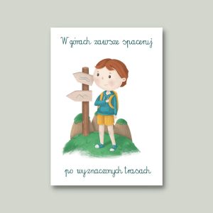 Bezpieczne wakacje