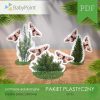 Pakiet plastyczny - Ćma