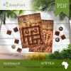 Afryka - Zestaw edukacyjny 3D