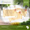 Afryka - Zestaw edukacyjny 3D