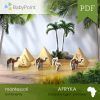 Afryka - Zestaw edukacyjny 3D