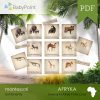 Afryka - Zestaw edukacyjny 3D