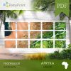 Afryka - Zestaw edukacyjny 3D