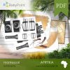 Afryka - Zestaw edukacyjny 3D