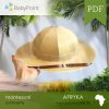 Afryka - Zestaw edukacyjny 3D