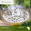 Afryka - Zestaw edukacyjny 3D