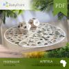 Afryka - Zestaw edukacyjny 3D