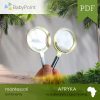 Afryka - Zestaw edukacyjny 3D