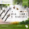 Afryka - Zestaw edukacyjny 3D
