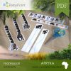 Afryka - Zestaw edukacyjny 3D