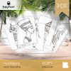 EGIPT - Zestaw edukacyjny 3D