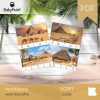 EGIPT - Zestaw edukacyjny 3D