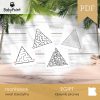 EGIPT - Zestaw edukacyjny 3D