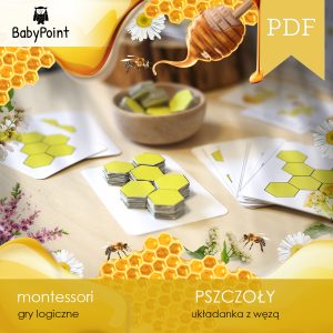 PSZCZOLY - Zestaw edukacyjny 3D