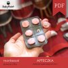 APTECZKA z filcu - Szablony DIY
