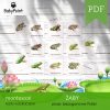 ZABY - Zestaw edukacyjny 3D