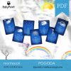 POGODA - Zestaw edukacyjny 3D