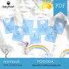 POGODA - Zestaw edukacyjny 3D