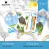POGODA - Zestaw edukacyjny 3D