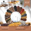 NASIONA - Zestaw edukacyjny 3D