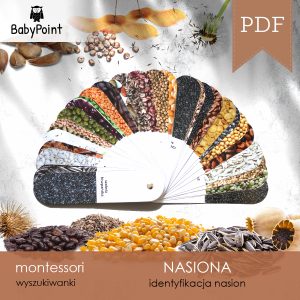 NASIONA - Zestaw edukacyjny 3D
