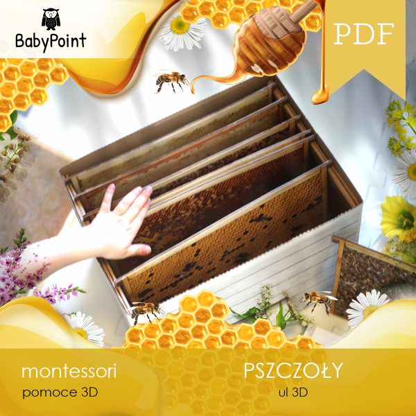 PSZCZOŁY - Ul 3D