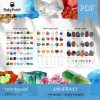 MINERAŁY - Zestaw edukacyjny 3D