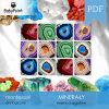 MINERAŁY - Zestaw edukacyjny 3D