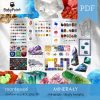MINERAŁY - Zestaw edukacyjny 3D