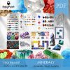 MINERAŁY - Zestaw edukacyjny 3D