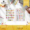 ALFABET - Zestaw edukacyjny
