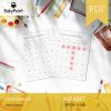 ALFABET - Zestaw edukacyjny