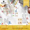 ALFABET - Zestaw edukacyjny