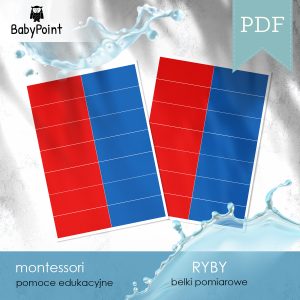 RYBY - Belki pomiarowe