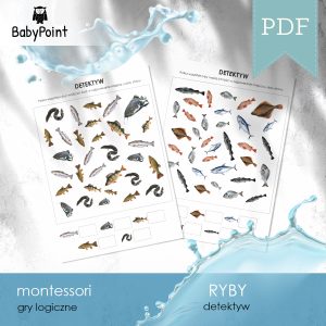 RYBY - Detektyw