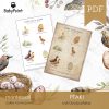 PTAKI - Zestaw edukacyjny 3D