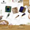 PTAKI - PIÓRA PTAKÓW - Zestaw edukacyjny 3D