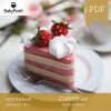 CUKIERNIA z filcu - Zestaw kreatywny