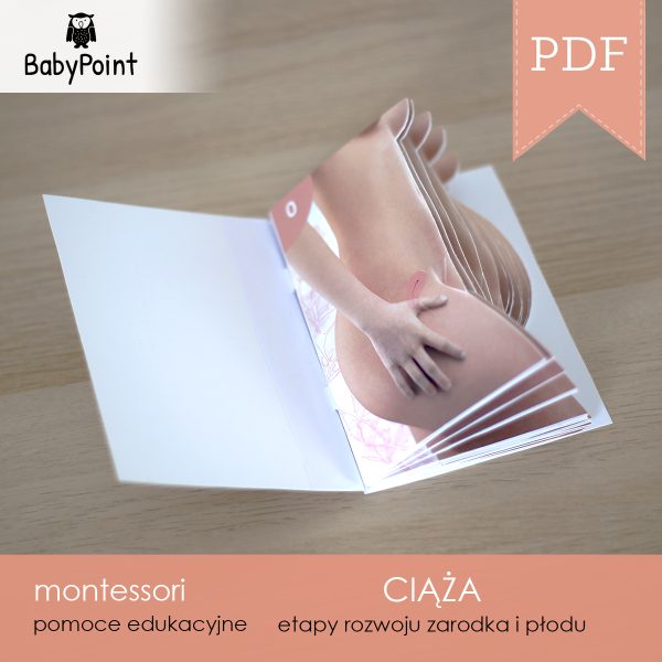 CIĄŻA - Zestaw edukacyjny