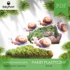 ŚLIMAK - Pakiet plastyczny