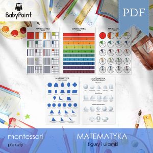 MATEMATYKA - Zestaw edukacyjny