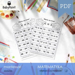 MATEMATYKA - Zestaw edukacyjny