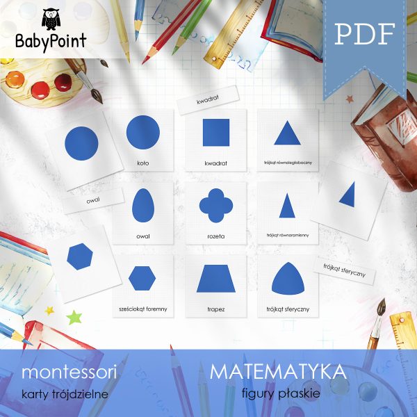 MATEMATYKA - Zestaw edukacyjny
