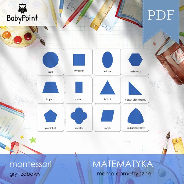MATEMATYKA - Zestaw edukacyjny