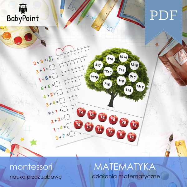 MATEMATYKA - Zestaw edukacyjny