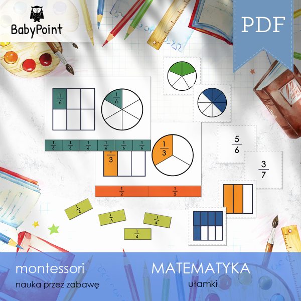 MATEMATYKA - Zestaw edukacyjny