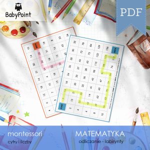 MATEMATYKA - Zestaw edukacyjny
