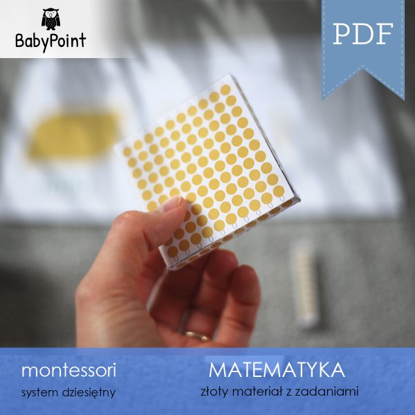 MATEMATYKA - Złoty materiał