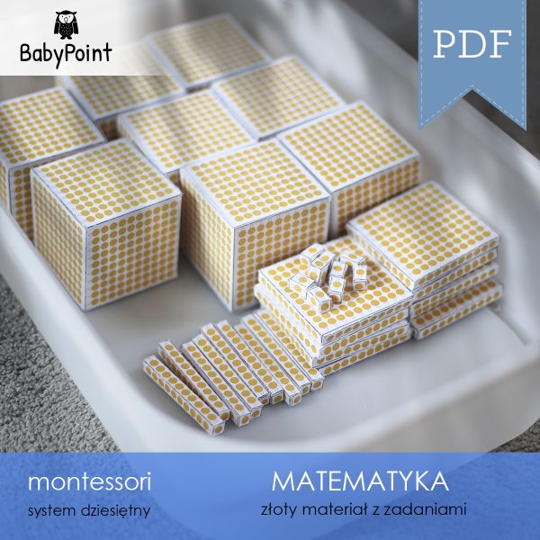 MATEMATYKA - Złoty materiał
